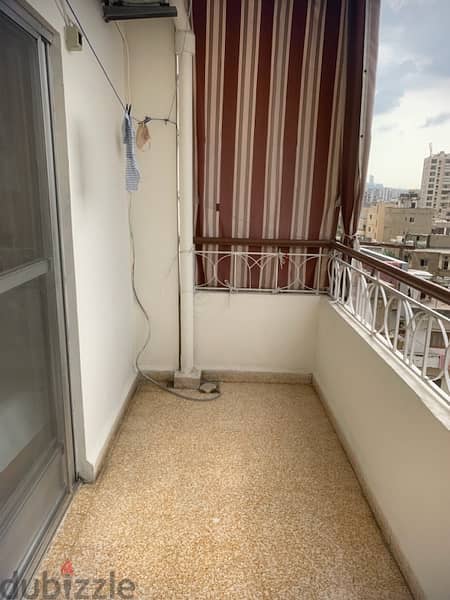 150m 2bedroom apartment sale Zalqa Byaqoot road Metn 15
