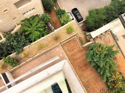 Prime Location Apartment in Monte Verde, Metn with Garden