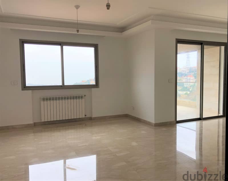 Duplex in Monte Verde Beit Mery, Metn with Panoramic Mountain View 1