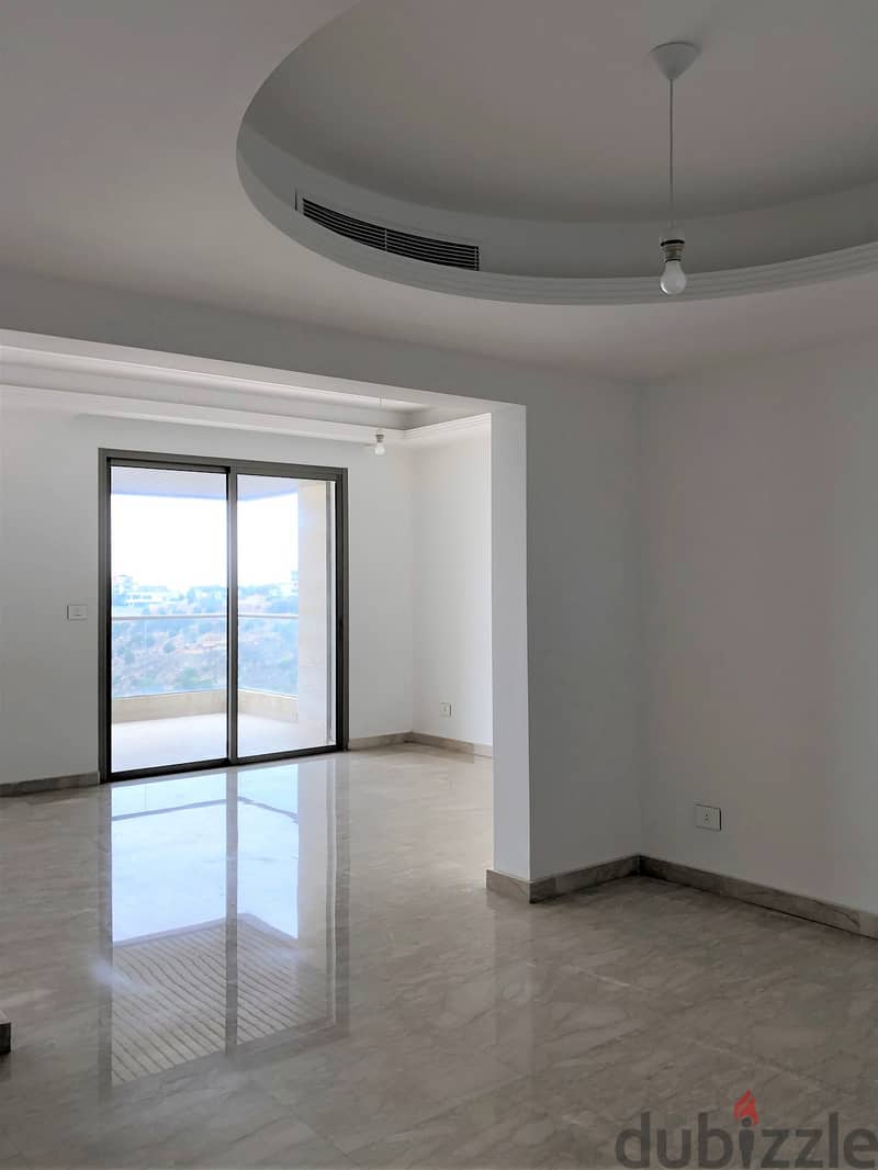 Duplex in Monte Verde Beit Mery, Metn with Panoramic Mountain View 2