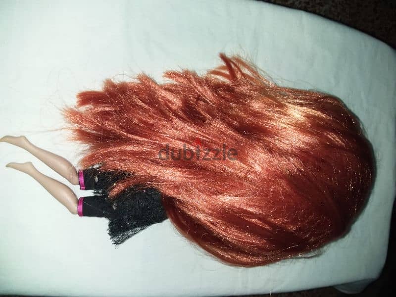 Offer: BEATRIX POPSTAR Big great doll 30Cm long hair Articulated body 2