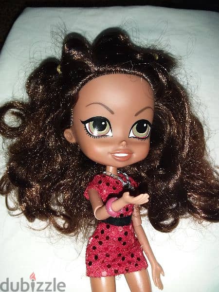 BEATRIX GIRLS CHANTAL as new weared big doll 30 Cm flexi parts=20$ 1