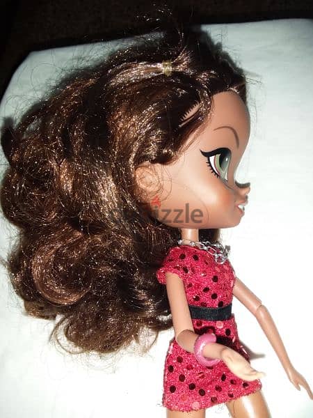 BEATRIX GIRLS CHANTAL as new weared big doll 30 Cm flexi parts=20$ 3