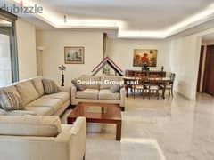 You are sure to love it. Elegant apartment for Sale in Achrafieh 0