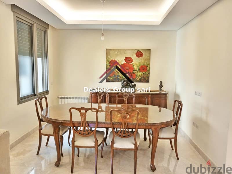 You are sure to love it. Elegant apartment for Sale in Achrafieh 2