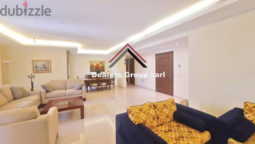 You are sure to love it. Elegant apartment for Sale in Achrafieh 3