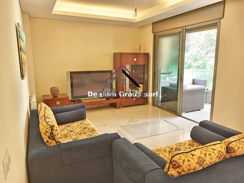 You are sure to love it. Elegant apartment for Sale in Achrafieh 12