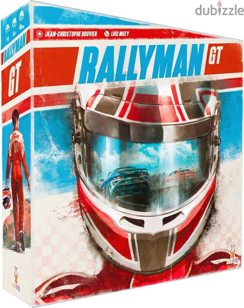 Rallyman GT 0