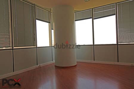 Office For Rent In Sin El Fil I Spacious | Ready To Move | Easy Access