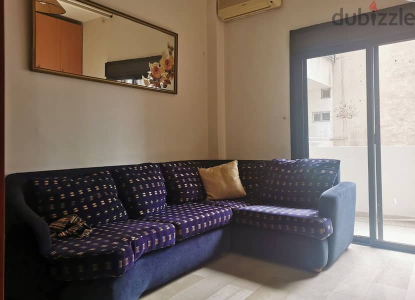 fully furnished apartment for rent in sioufi Ref#4523 5