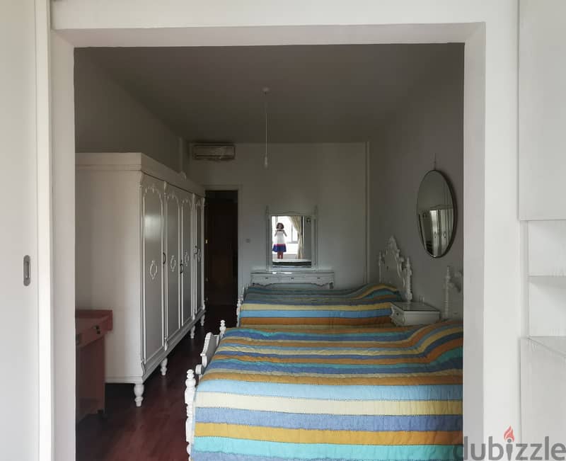 fully furnished apartment for rent in sioufi Ref#4523 14