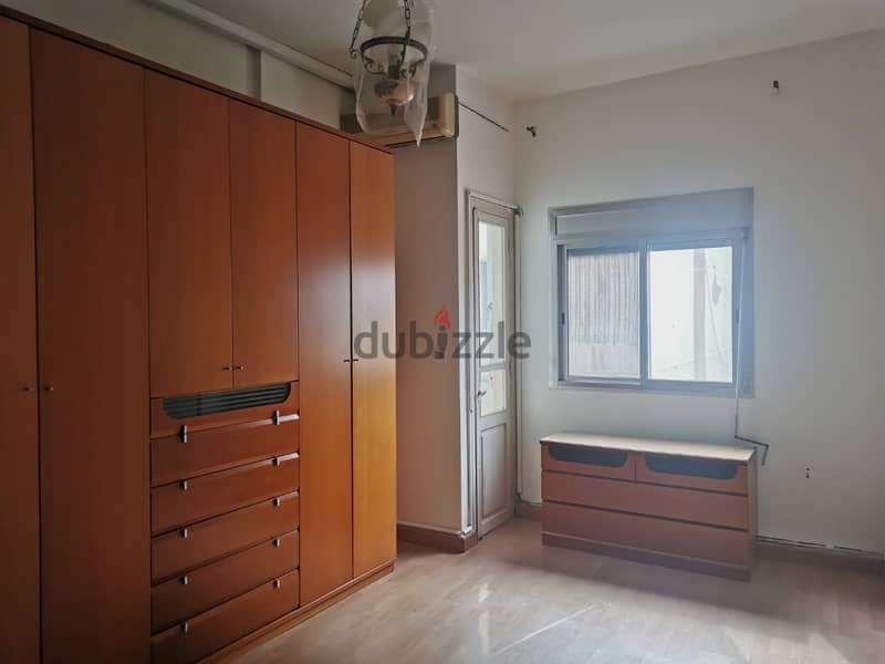 fully furnished apartment for rent in sioufi Ref#4523 10