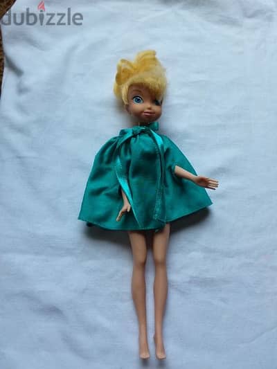 TINKER BELL good Disney character Fairy doll in other dress=14$