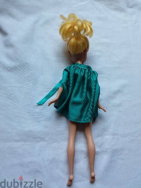 TINKER BELL good Disney character Fairy doll in other dress=17$ 3