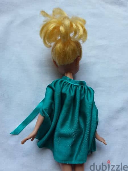 TINKER BELL good Disney character Fairy doll in other dress=13 3