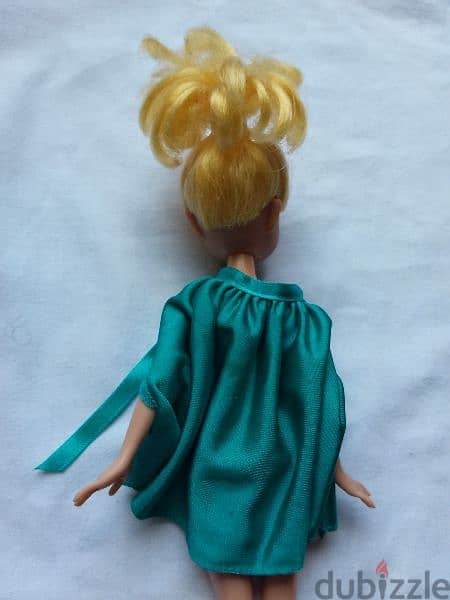 TINKER BELL good Disney character Fairy doll in other dress=14$ 3