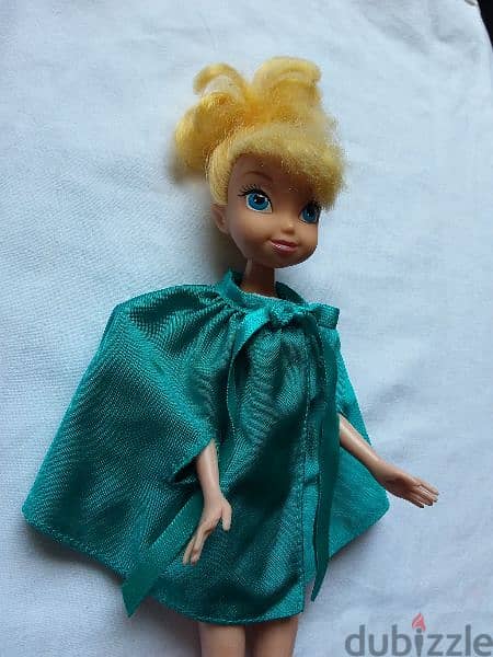 TINKER BELL good Disney character Fairy doll in other dress=13 1