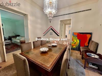 Private Garden ! Spectacular Apartment for sale in Downtown