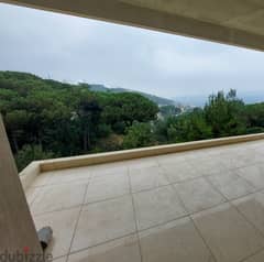 Apartment in Beit Chabeb, Metn with a Breathtaking Mountain View