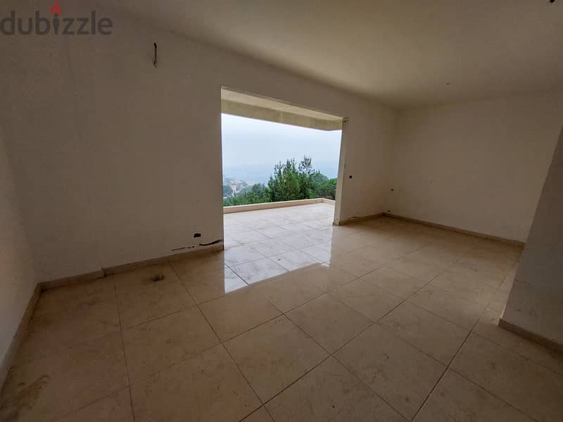 Apartment in Beit Chabeb, Metn with a Breathtaking Mountain View 1