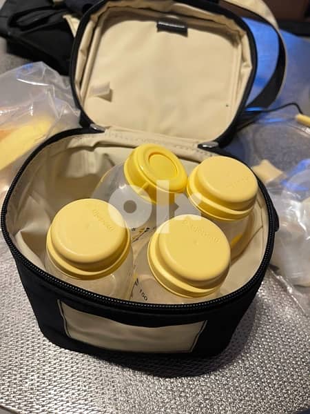 Medela freestyle breast pump 4