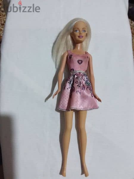 Barbie CHIC Mattel as new doll 2005 bend legs=14$ 0