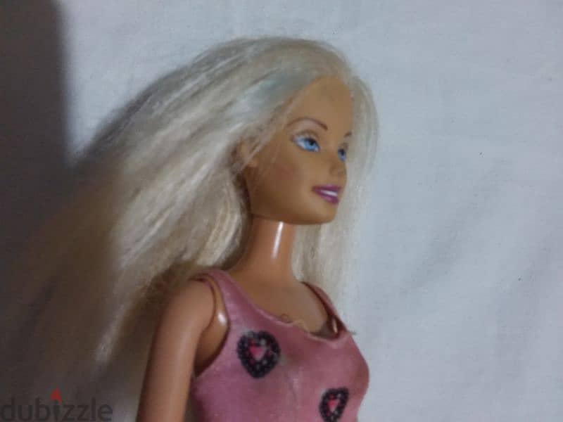 Barbie CHIC Mattel as new doll 2005 bend legs=14$ 2