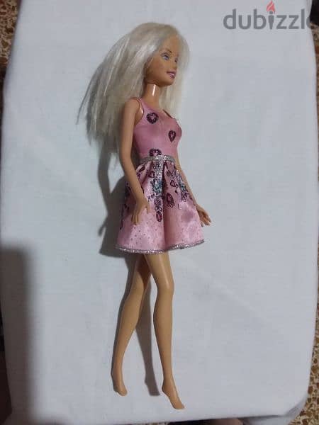 Barbie CHIC Mattel as new doll 2005 bend legs=14$ 3