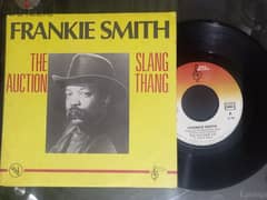 Frankie Smith - the auction/slang thang - VinylRecord