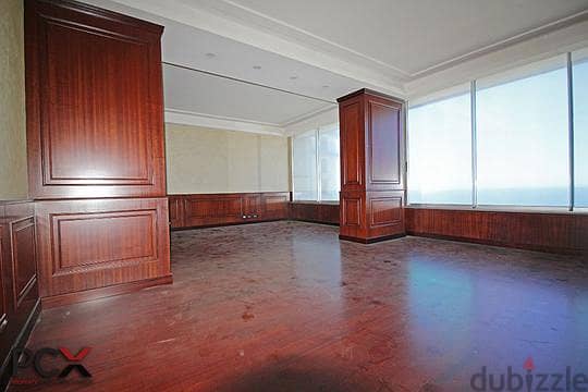 Office For Rent In Rawche I Sea View I High End 1