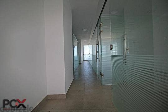 Office For Rent In Rawche I Sea View I High End 4