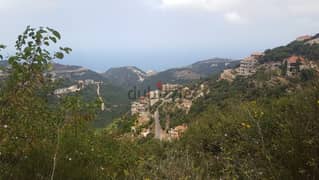 850 Sqm | Land for Sale in Ghedres | Panoramic - Mountain & Sea view