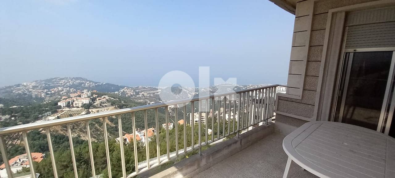 L09931 - Fully Furnished Apartment For Sale in Kfour 3