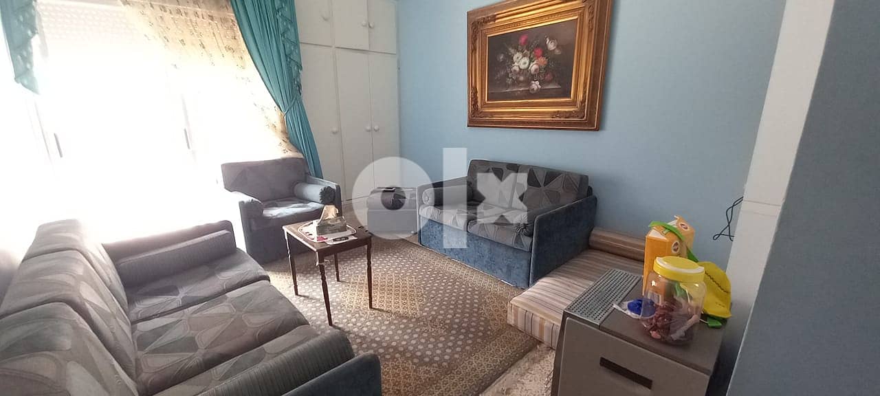 L09931 - Fully Furnished Apartment For Sale in Kfour 5
