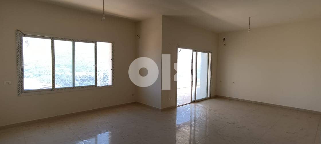 L09926 - Brand New Duplex For Sale in Ballouneh With A Terrace 1