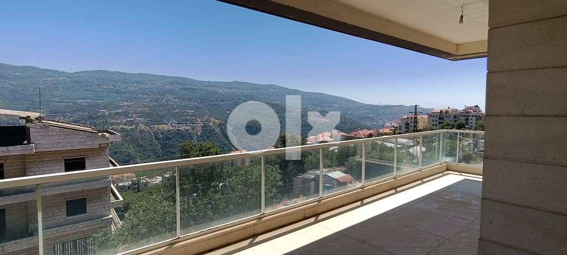 L09926 - Brand New Duplex For Sale in Ballouneh With A Terrace 4