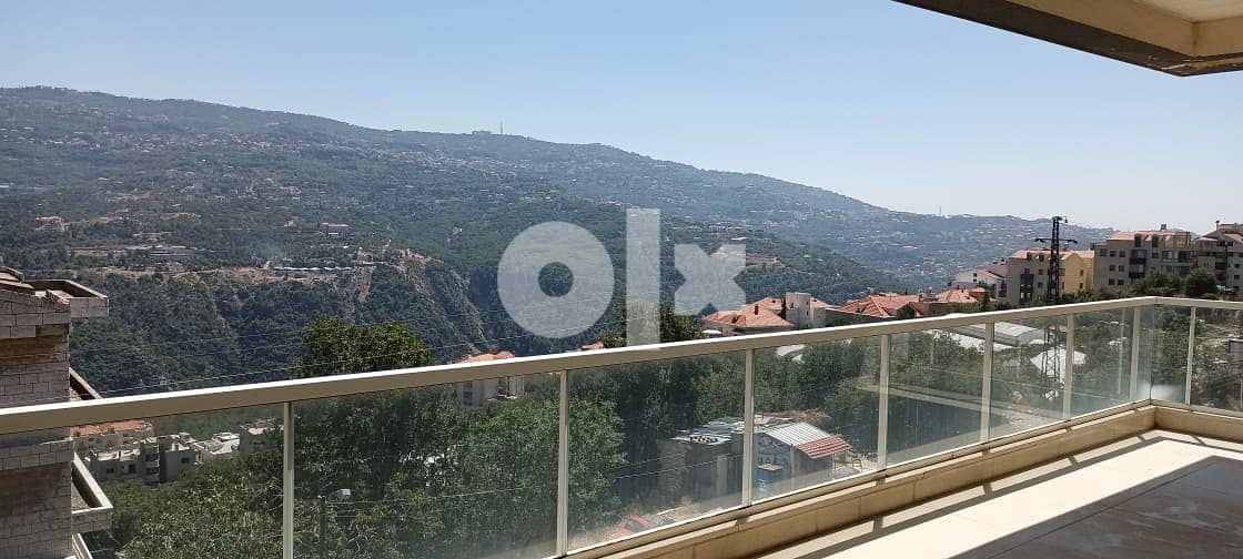 L09926 - Brand New Duplex For Sale in Ballouneh With A Terrace 5