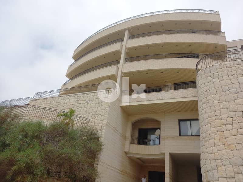 L09924 - 4 Storey Building For Sale With An Amazing Sea View in Adma 1
