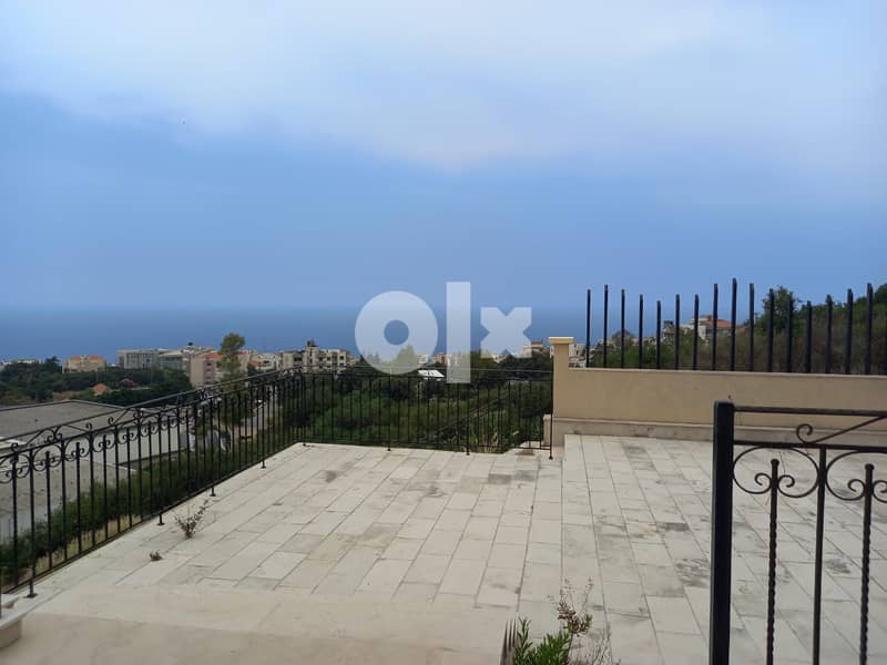 L09924 - 4 Storey Building For Sale With An Amazing Sea View in Adma 11