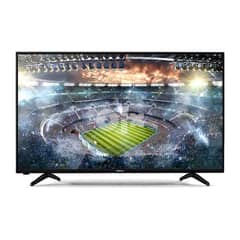 Hisense 32" Smart TV 2 Years Warranty LED LCD شاشة تلفيزيون