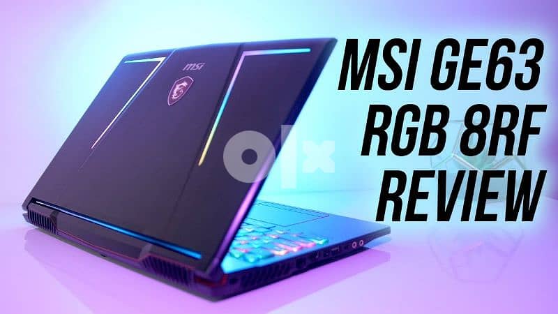 msi gaming laptop raider ge63 8rf 1070 GTX 1