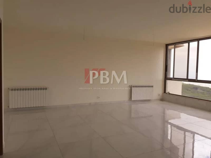 Charming and Relaxing Apartment | Panoramic View | 154 SQM | 2