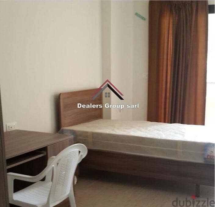 Hotel Apartment Fully Furnished for Sale in Byblos 3