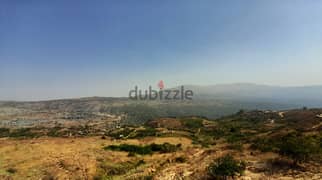 8000 SQM Land in Aintoura El Metn , Metn Overlooking the Mountains