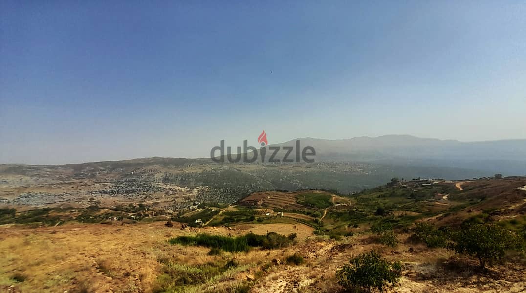 8000 SQM Land in Aintoura El Metn , Metn Overlooking the Mountains 0