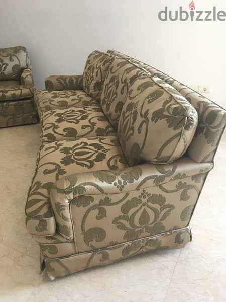 3 Seater couch 1850 each (3500 pair) 2