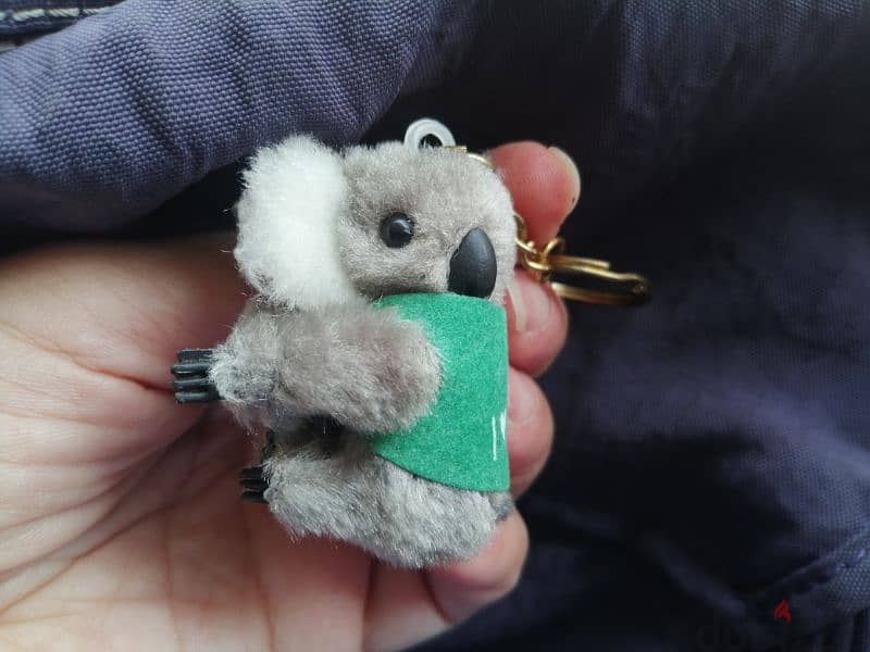 koala keychain 2