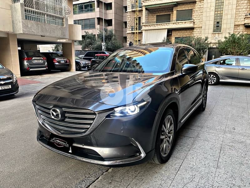 Mazda cx9 2020 signature amb source 0