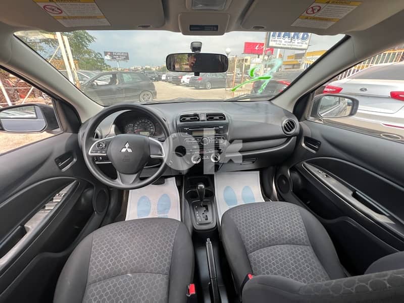 Mitsubishi mirage 2015 Automatic CLEAN !! 3