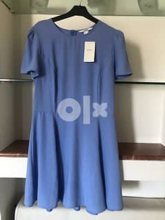 new blue dress medium 0